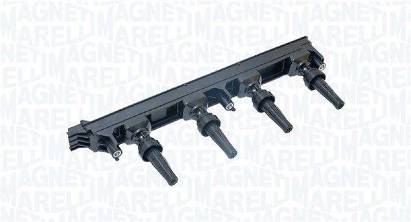 MAGNETI MARELLI Zündspule 60717207012