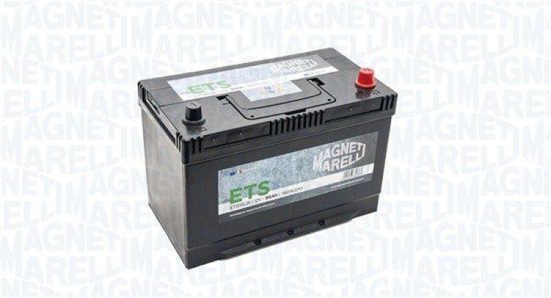 MAGNETI MARELLI Starterbatterie