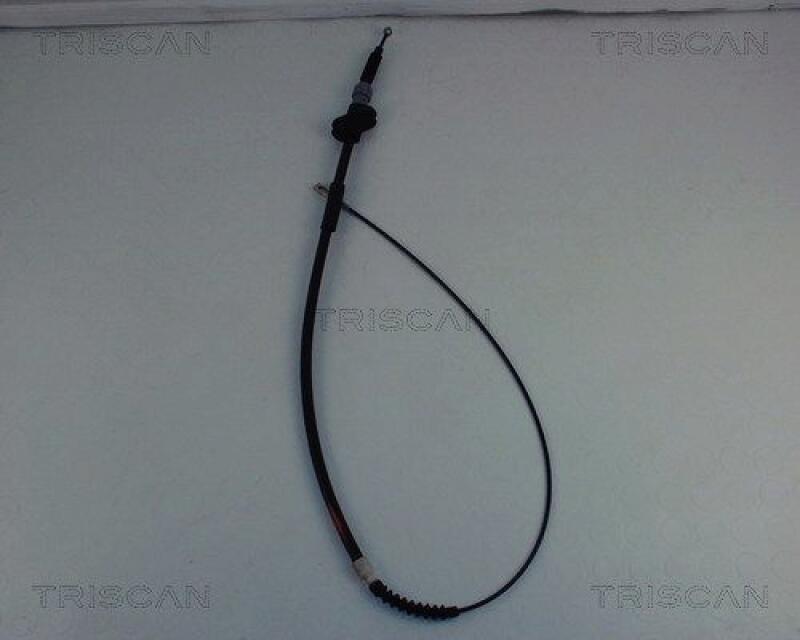 TRISCAN Seilzug, Feststellbremse 8140 29161