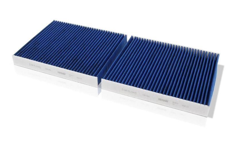 CORTECO Filter, Innenraumluft 49408728