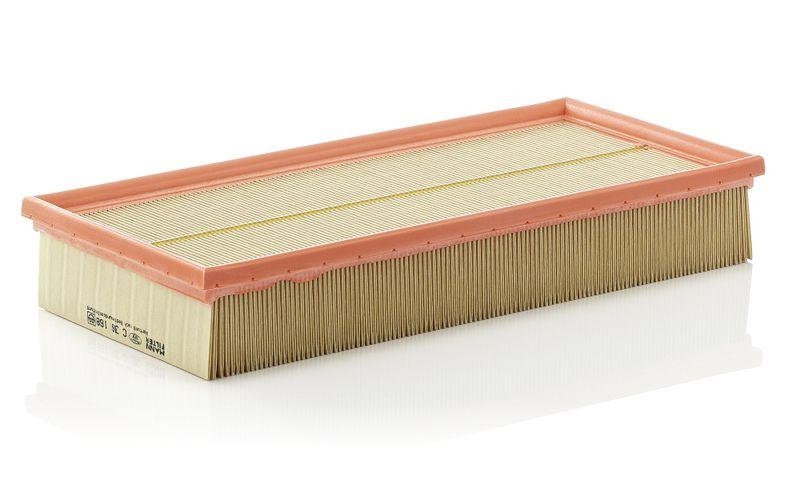 MANN-FILTER Luftfilter C 36 168