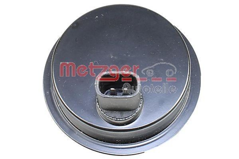 METZGER Sensor, wheel speed GREENPARTS
