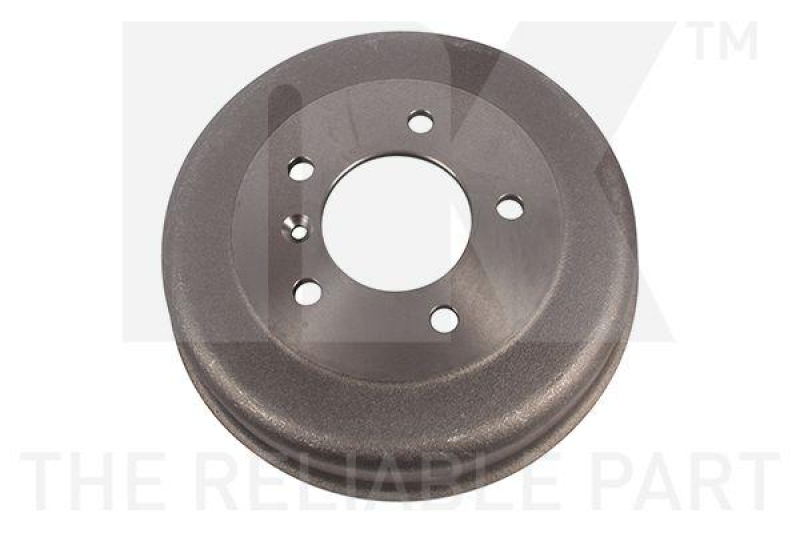 2x NK Brake Drum