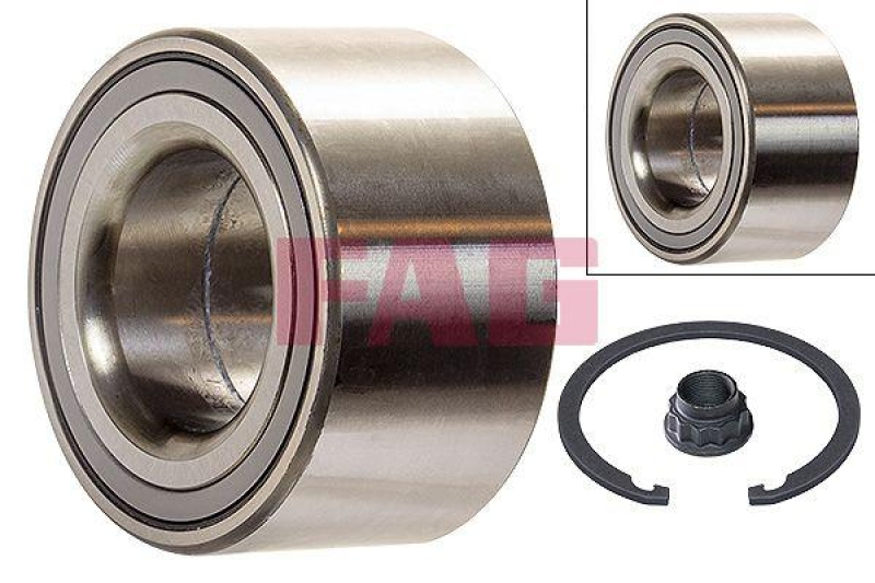 Schaeffler FAG Radlagersatz