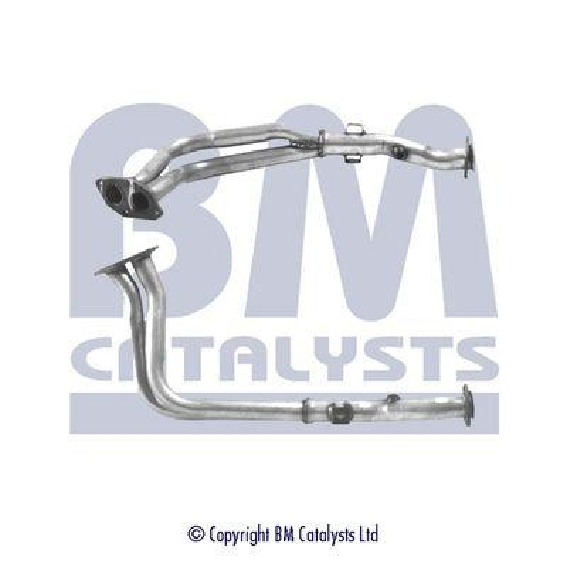 BM Catalysts Abgasrohr Vorne passend für Audi 100 C4 Avant 2.0 E A6