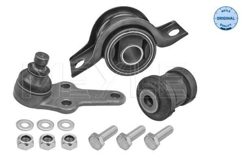 MEYLE Repair Kit, control arm MEYLE-ORIGINAL-KIT: Better solution for you!