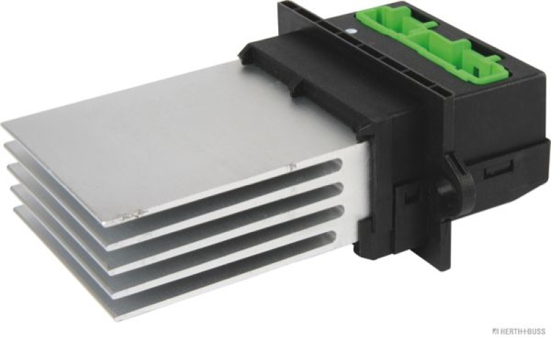 HERTH+BUSS ELPARTS Regulator, passenger compartment fan