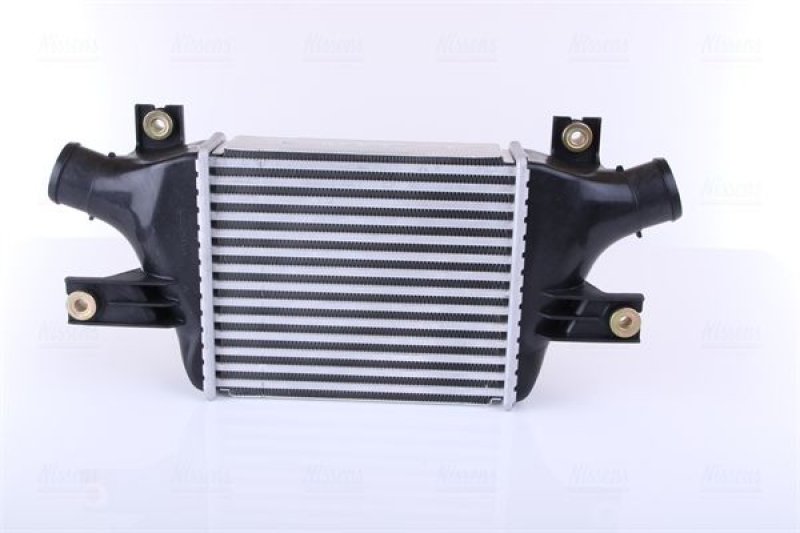 NISSENS Intercooler, charger