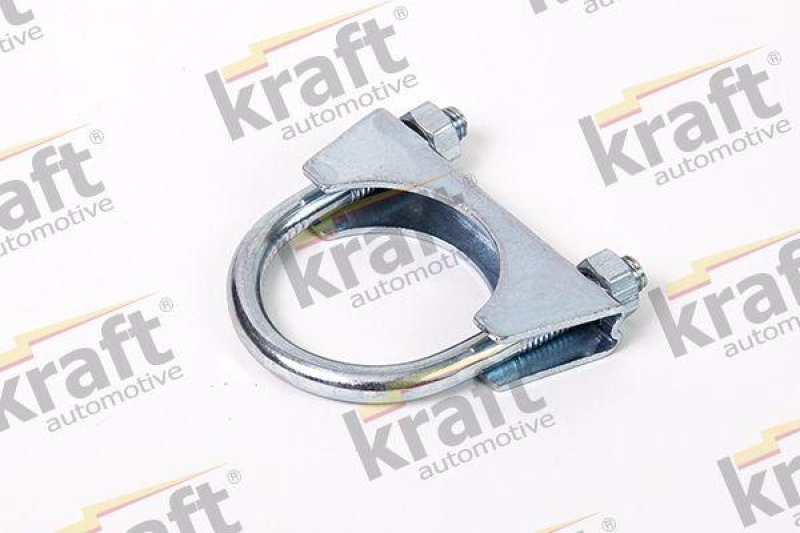 KRAFT AUTOMOTIVE Pipe Connector, exhaust system