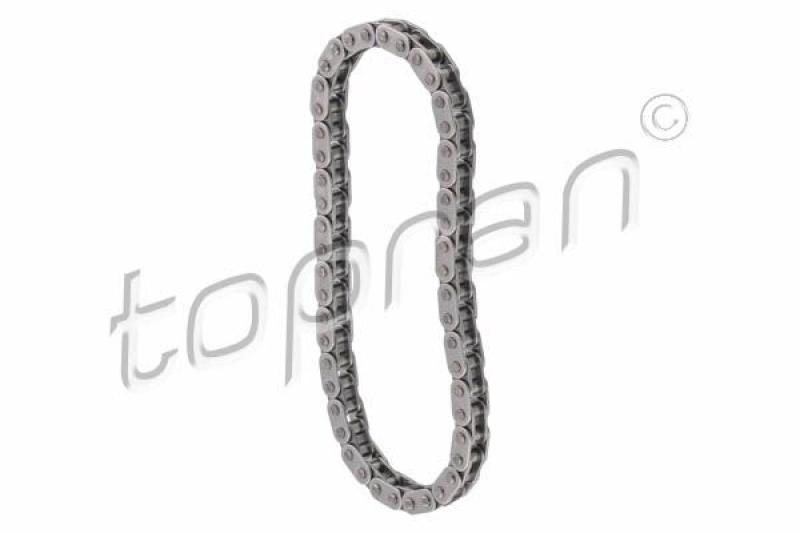 TOPRAN Chain, oil pump drive