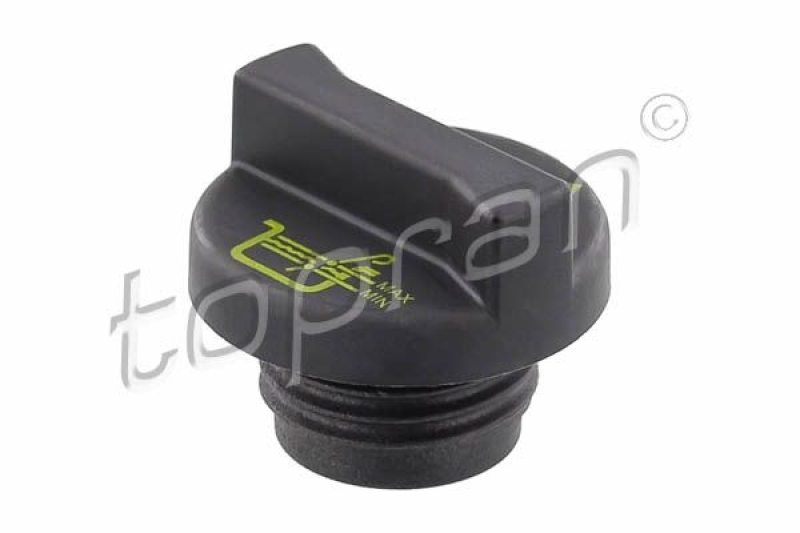 TOPRAN Sealing Cap, oil filler neck