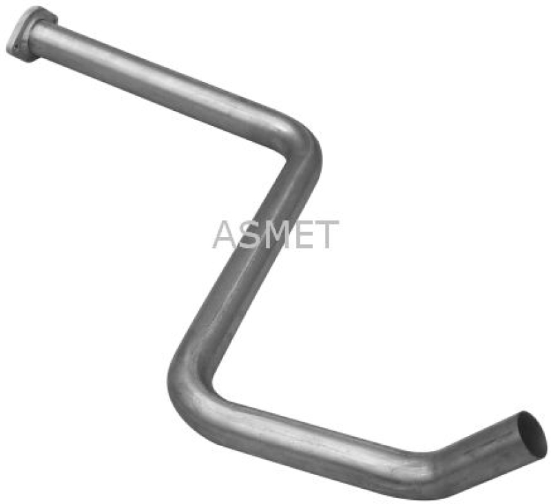 ASMET Exhaust Pipe