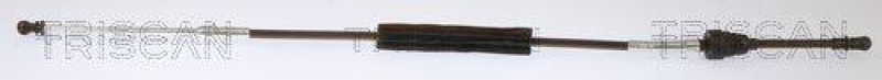 TRISCAN Seilzug, Schaltgetriebe 8140 29708
