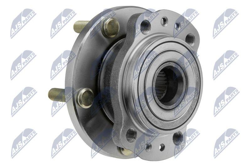 NTY Radlagersatz KLT-CH-062