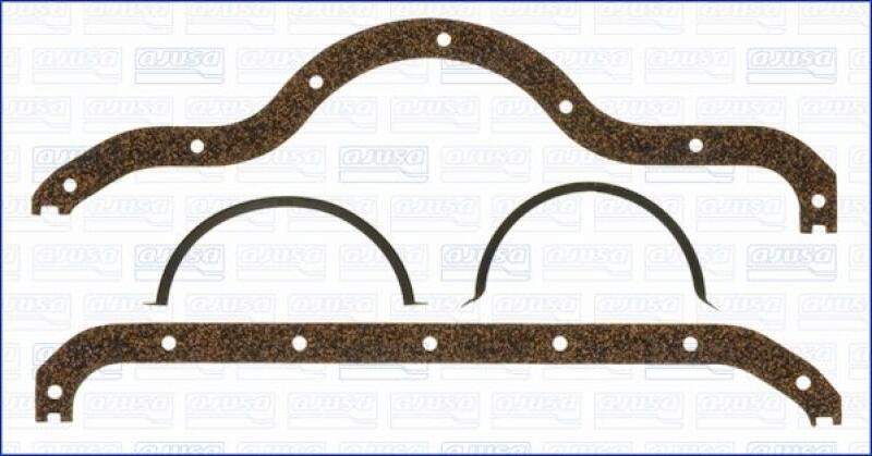 AJUSA Gasket Set, oil sump