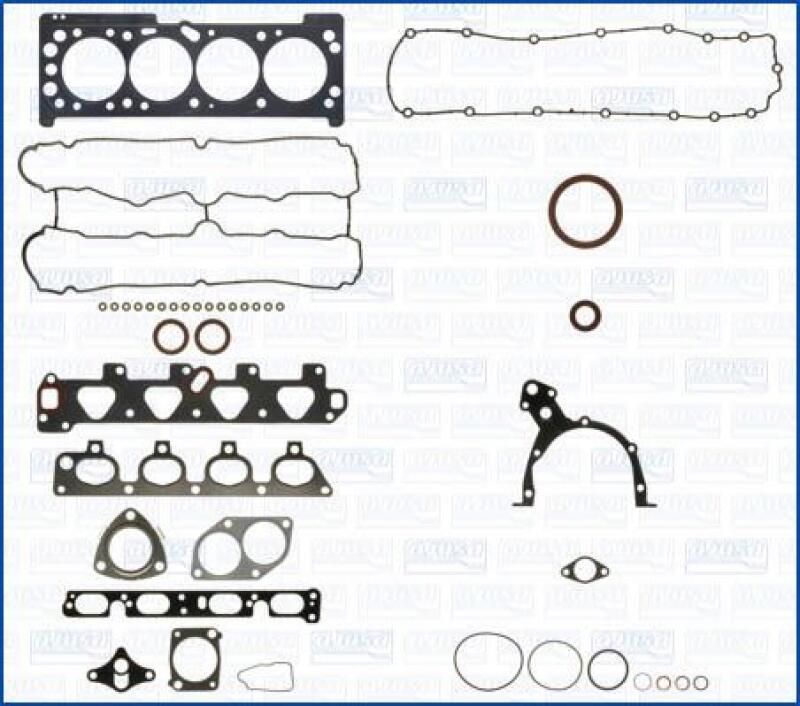 AJUSA Dichtungsvollsatz, Motor MULTILAYER STEEL