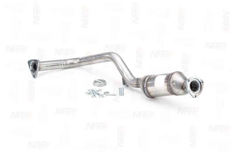 NAP carPARTS Katalysator