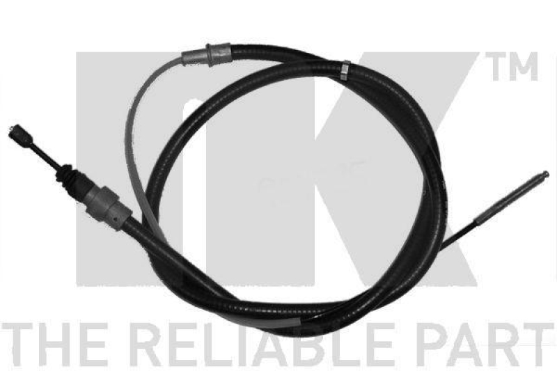 NK Cable, parking brake