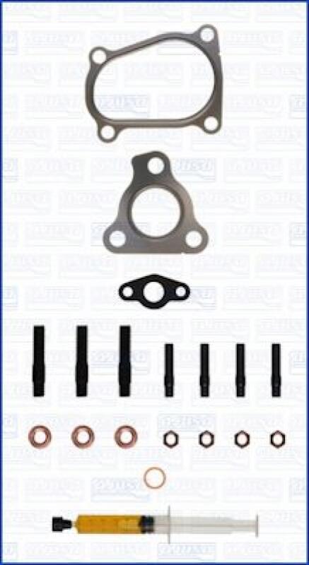 AJUSA Mounting Kit, charger