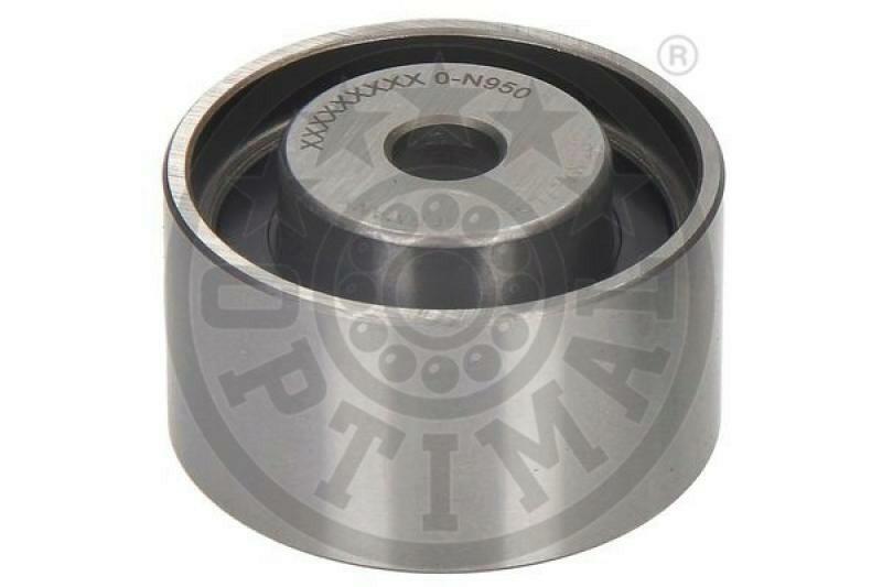OPTIMAL Deflection/Guide Pulley, timing belt