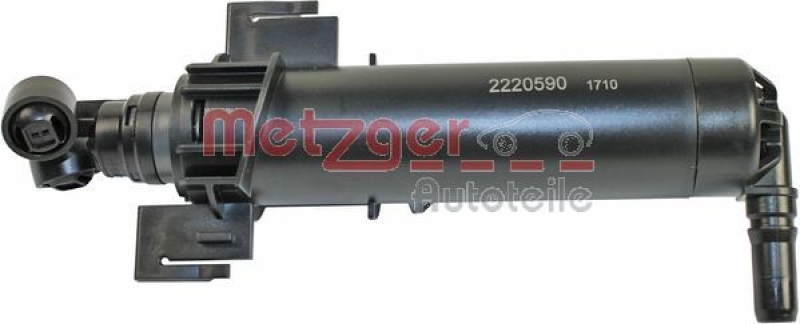 METZGER Washer Fluid Jet, headlight cleaning