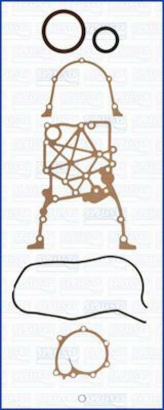 AJUSA Gasket Set, crank case