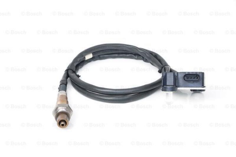 BOSCH Particle Sensor