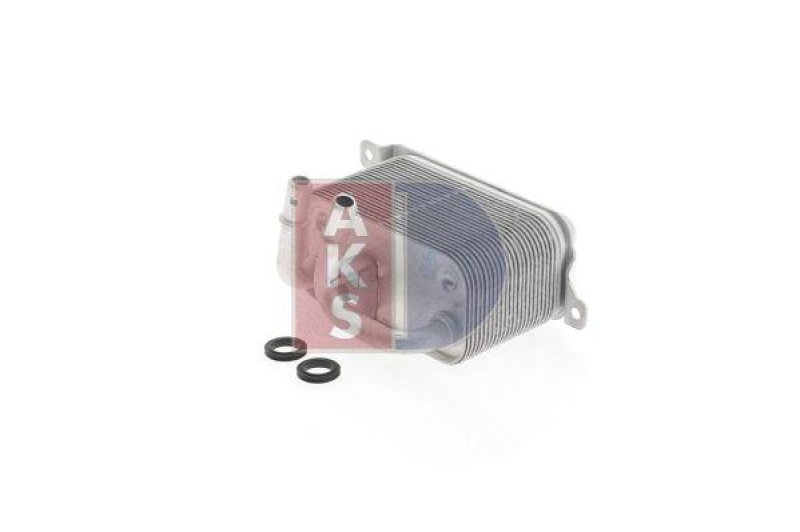 AKS DASIS Oil Cooler, engine oil