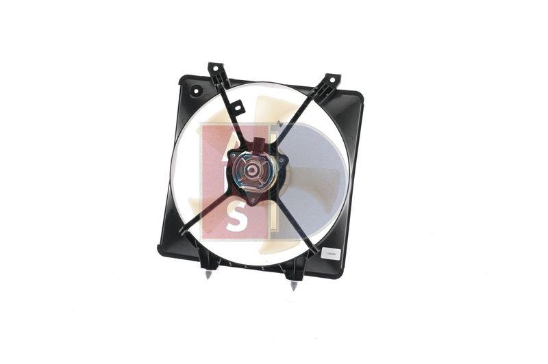 AKS DASIS L&uuml;fter, Motork&uuml;hlung 118038N