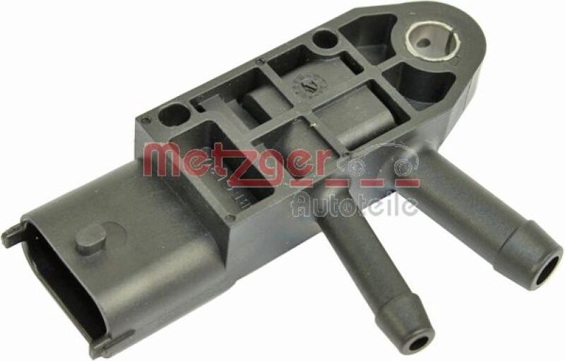 METZGER Sensor, exhaust pressure OE-part