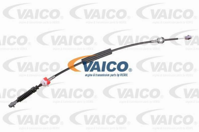 VAICO Cable, manual transmission Original VAICO Quality