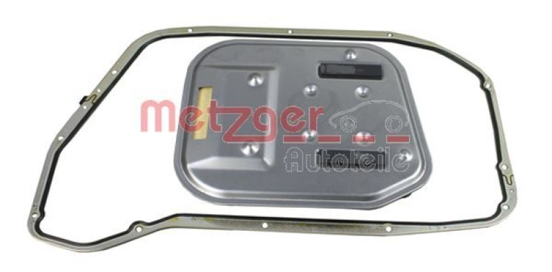 METZGER Hydraulic Filter Set, automatic transmission