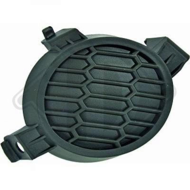 DIEDERICHS Ventilation Grille, bumper