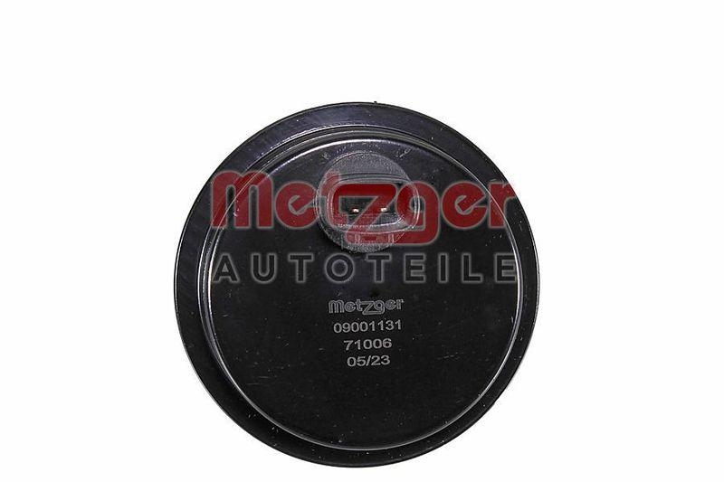 METZGER Sensor, Raddrehzahl GREENPARTS 9001131