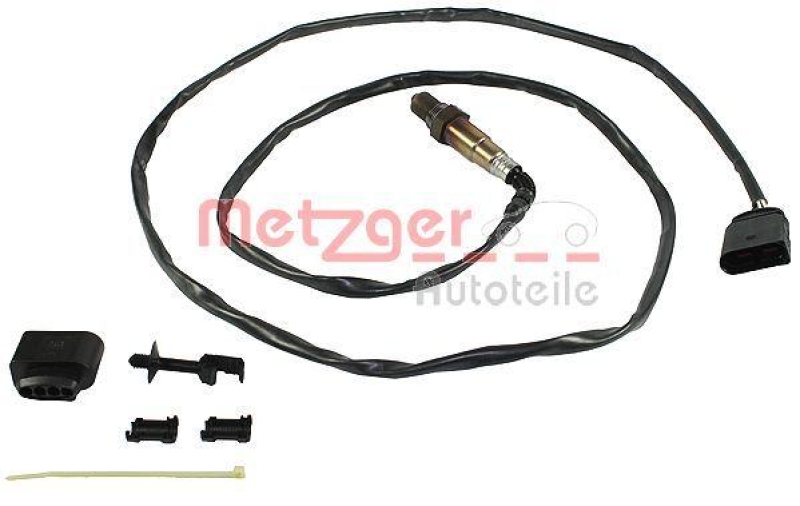 METZGER Lambda Sensor OE-part