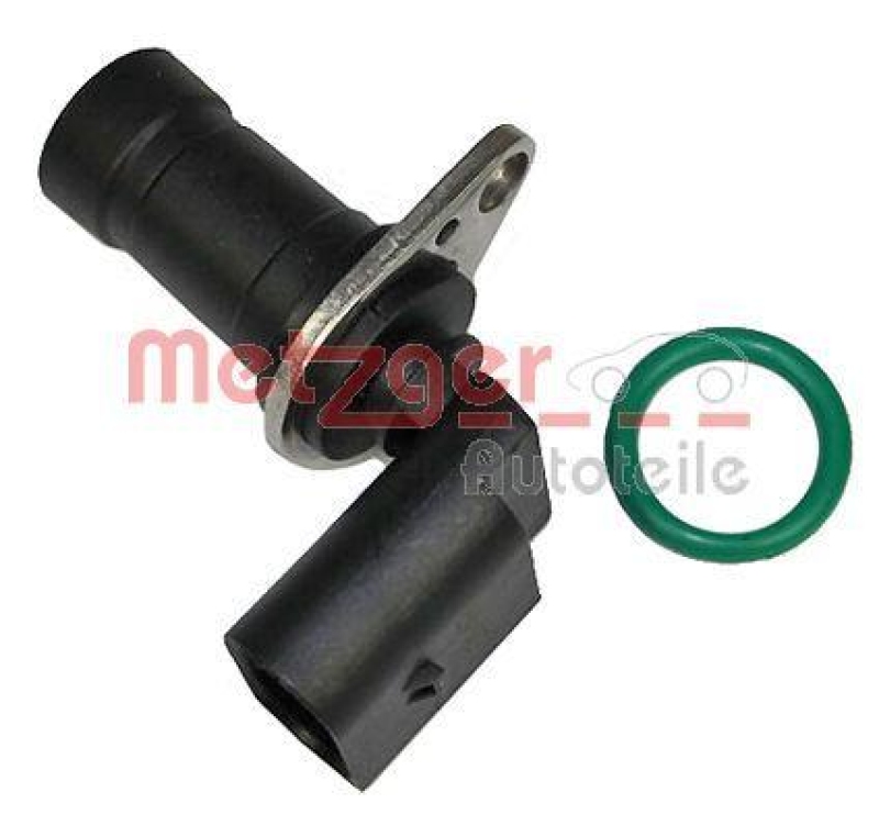 METZGER Sensor, crankshaft pulse