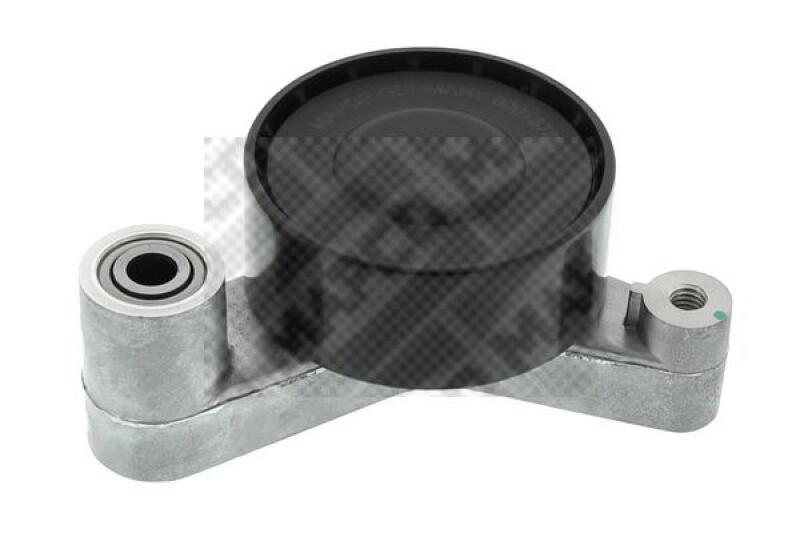MAPCO Tensioner Pulley, v-ribbed belt