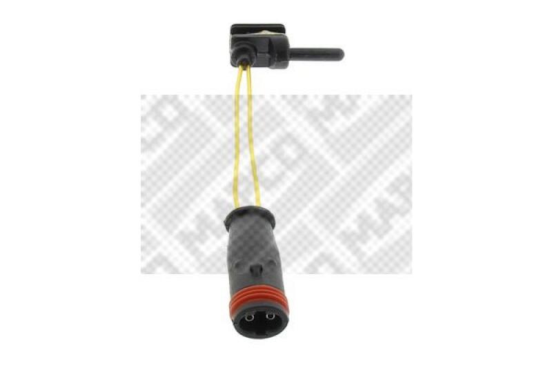 MAPCO Warning Contact, brake pad wear