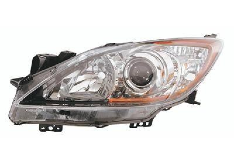 VAN WEZEL Headlight