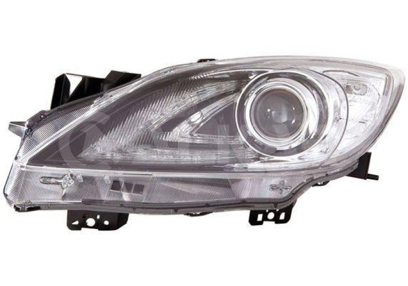 Xenon Hauptscheinwerfer D2S links + rechts passend f&uuml;r Mazda 3 bis BJ 12/2012