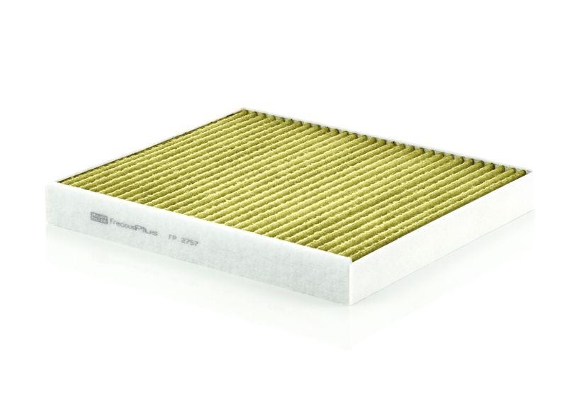 MANN-FILTER Filter, interior air FreciousPlus