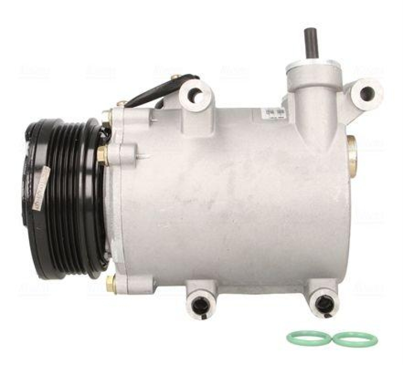 NISSENS Compressor, air conditioning ** FIRST FIT **