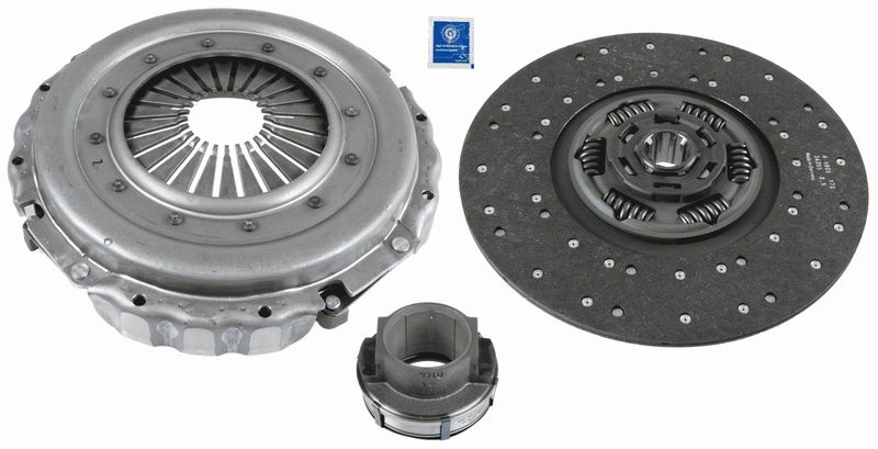 SACHS Clutch Kit