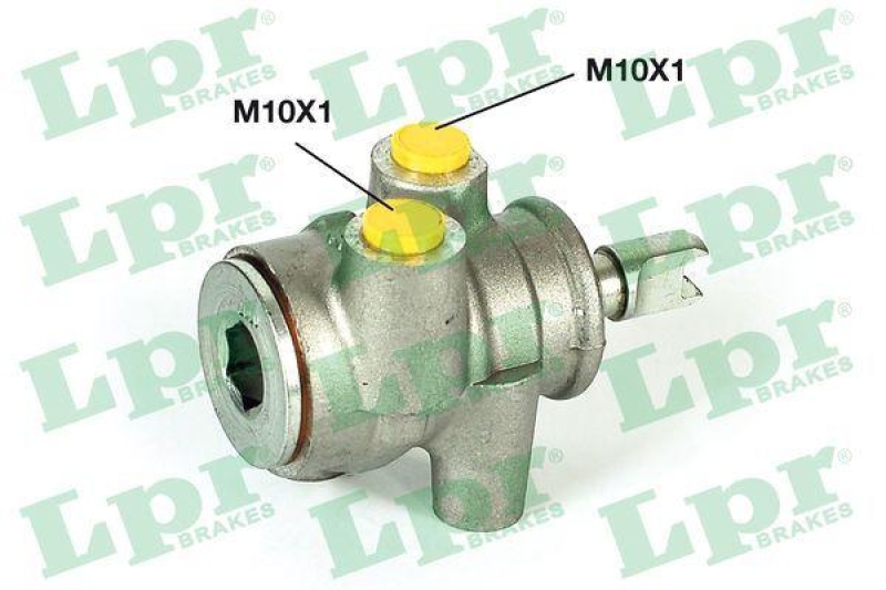 LPR Brake Force Regulator
