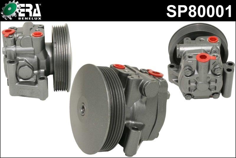 ERA Benelux Hydraulikpumpe, Lenkung