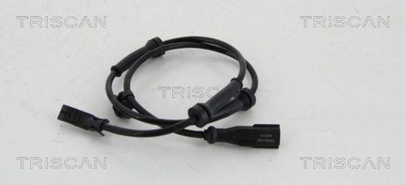 KAWE Sensor, Geschwindigkeit