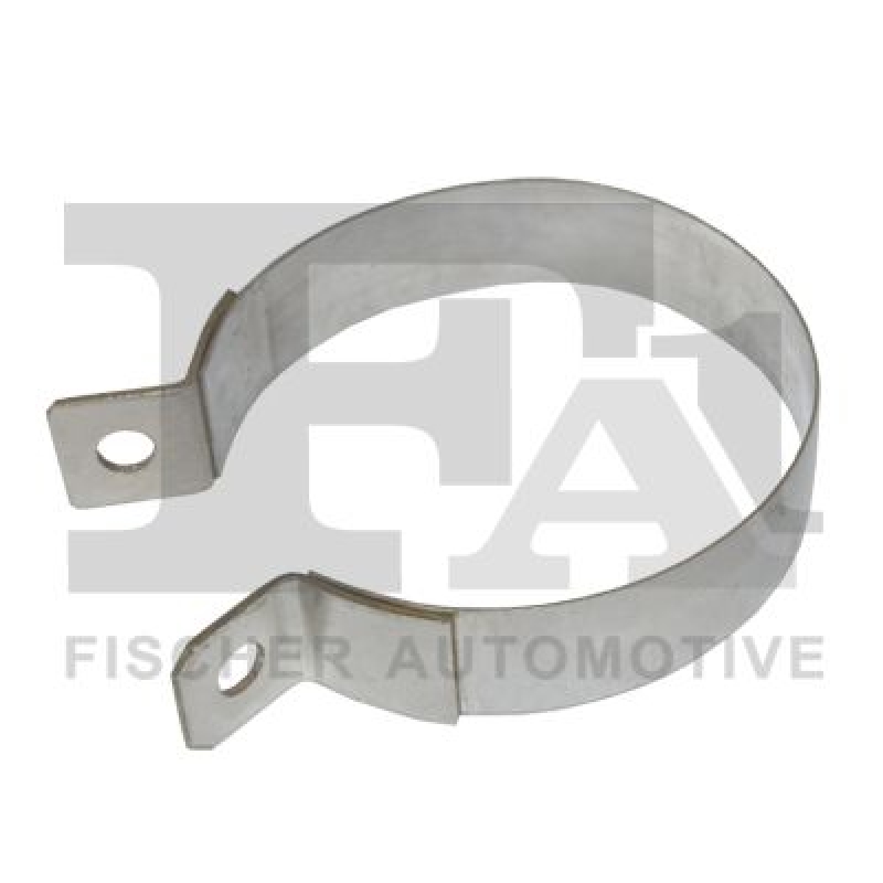 FA1 Bracket, muffler