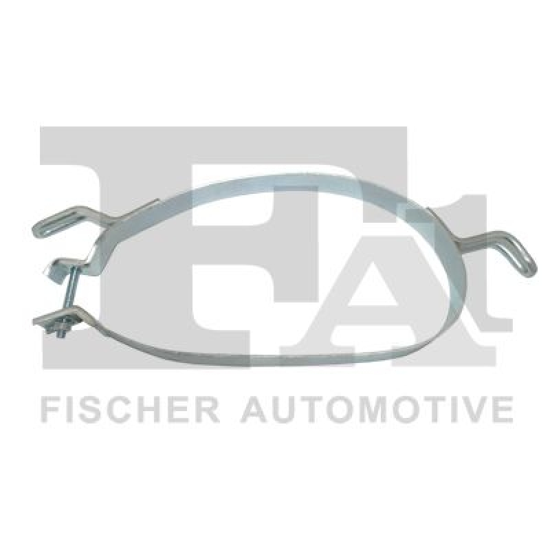 FA1 Bracket, muffler