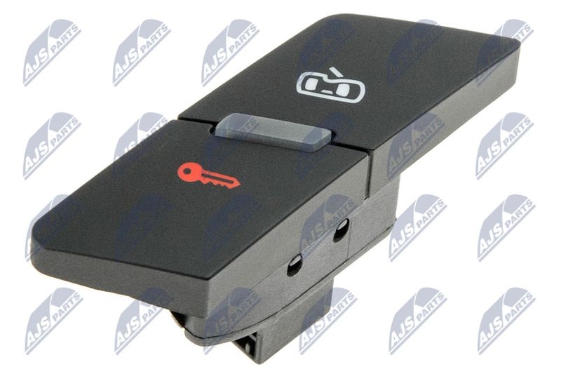 NTY Schalter, T&uuml;rverriegelung EWS-AU-056