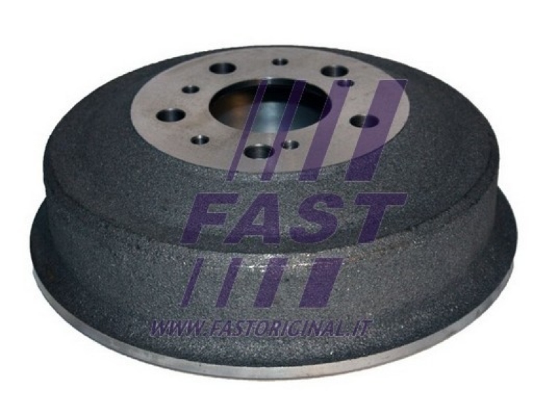 2x FAST Bremstrommel FT32005